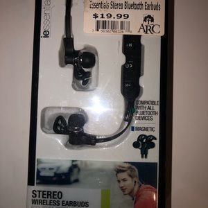 🔥5/$30 Stereo wireless Bluetooth earbuds